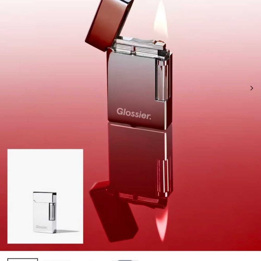 Glossier Holiday Collectible